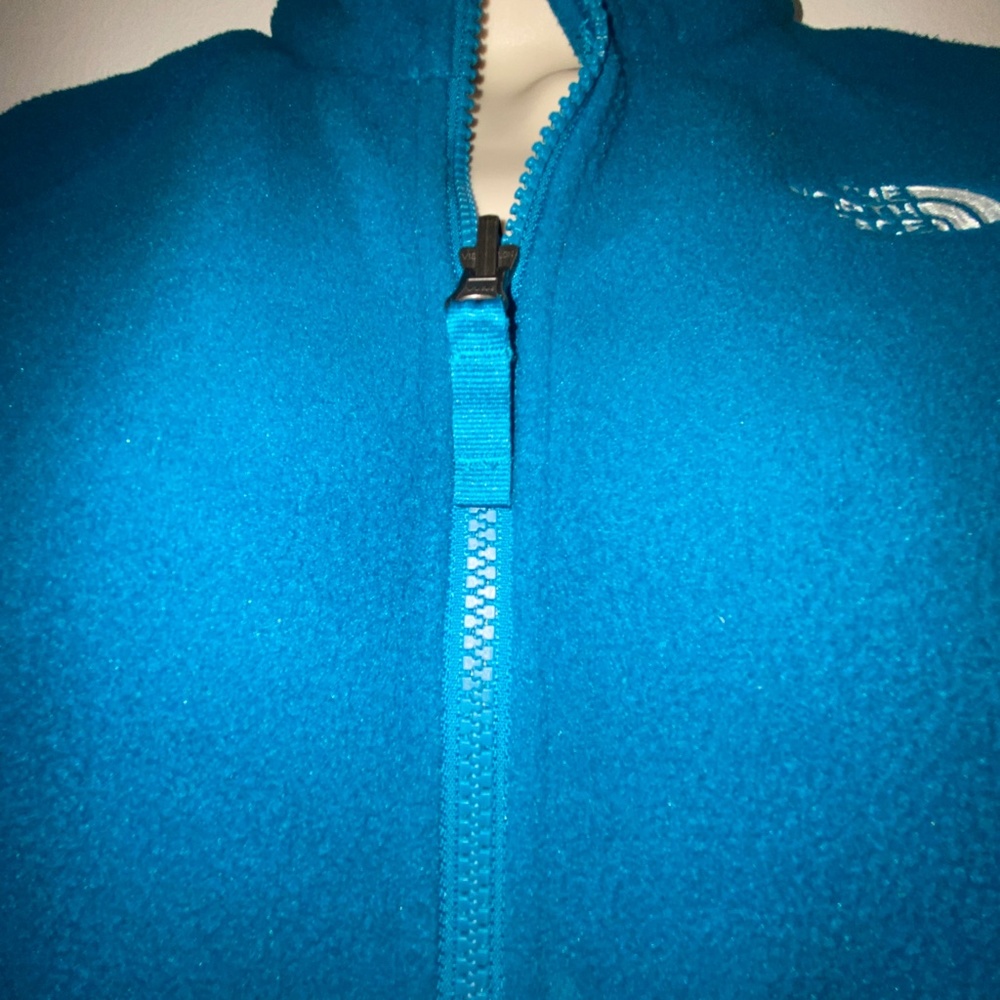The North Face Zip up Fleece Jacket Excellent Condition - Picture 2 of 7
